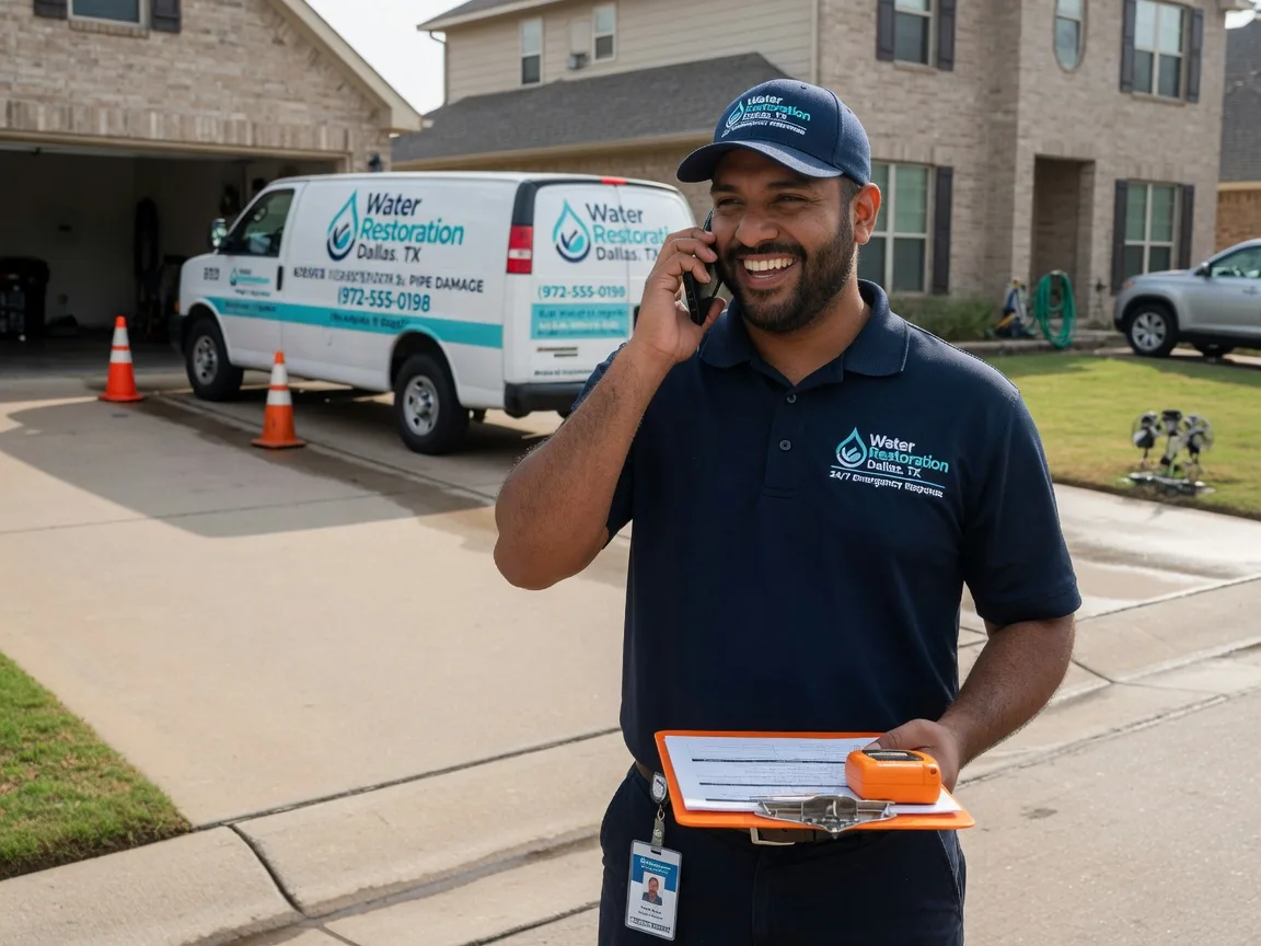 Emergency Water Damage Restoration Mcclellan, CA FAQs